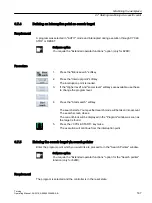 Preview for 167 page of Siemens SINUMERIK 840D sl Operating Manual