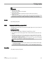 Preview for 181 page of Siemens SINUMERIK 840D sl Operating Manual