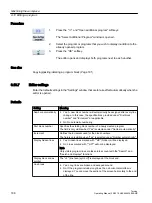 Preview for 186 page of Siemens SINUMERIK 840D sl Operating Manual