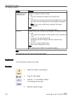 Preview for 188 page of Siemens SINUMERIK 840D sl Operating Manual