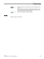 Preview for 189 page of Siemens SINUMERIK 840D sl Operating Manual