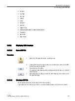 Preview for 191 page of Siemens SINUMERIK 840D sl Operating Manual