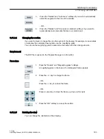 Preview for 193 page of Siemens SINUMERIK 840D sl Operating Manual