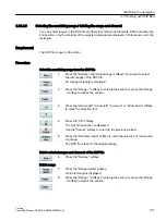 Preview for 197 page of Siemens SINUMERIK 840D sl Operating Manual