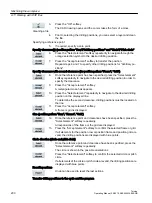 Preview for 200 page of Siemens SINUMERIK 840D sl Operating Manual