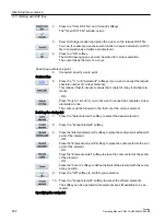 Preview for 202 page of Siemens SINUMERIK 840D sl Operating Manual