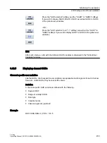 Preview for 209 page of Siemens SINUMERIK 840D sl Operating Manual