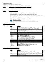 Preview for 214 page of Siemens SINUMERIK 840D sl Operating Manual