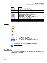 Preview for 215 page of Siemens SINUMERIK 840D sl Operating Manual