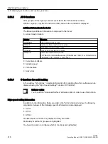 Preview for 216 page of Siemens SINUMERIK 840D sl Operating Manual