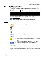 Preview for 219 page of Siemens SINUMERIK 840D sl Operating Manual