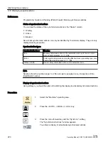 Preview for 220 page of Siemens SINUMERIK 840D sl Operating Manual