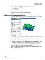 Preview for 223 page of Siemens SINUMERIK 840D sl Operating Manual