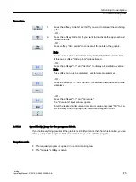 Preview for 225 page of Siemens SINUMERIK 840D sl Operating Manual