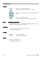 Preview for 226 page of Siemens SINUMERIK 840D sl Operating Manual