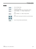 Preview for 229 page of Siemens SINUMERIK 840D sl Operating Manual