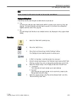 Preview for 233 page of Siemens SINUMERIK 840D sl Operating Manual