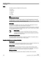 Preview for 238 page of Siemens SINUMERIK 840D sl Operating Manual