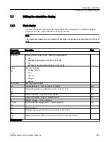 Preview for 249 page of Siemens SINUMERIK 840D sl Operating Manual