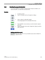 Preview for 253 page of Siemens SINUMERIK 840D sl Operating Manual