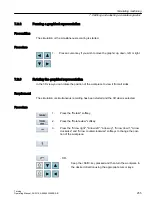 Preview for 255 page of Siemens SINUMERIK 840D sl Operating Manual