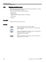 Preview for 258 page of Siemens SINUMERIK 840D sl Operating Manual