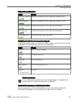 Preview for 261 page of Siemens SINUMERIK 840D sl Operating Manual