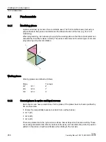 Preview for 266 page of Siemens SINUMERIK 840D sl Operating Manual