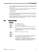 Preview for 267 page of Siemens SINUMERIK 840D sl Operating Manual