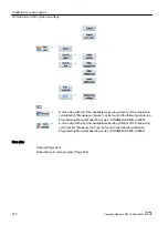 Preview for 276 page of Siemens SINUMERIK 840D sl Operating Manual