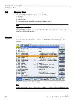 Preview for 284 page of Siemens SINUMERIK 840D sl Operating Manual