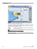 Preview for 288 page of Siemens SINUMERIK 840D sl Operating Manual