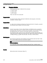 Preview for 290 page of Siemens SINUMERIK 840D sl Operating Manual