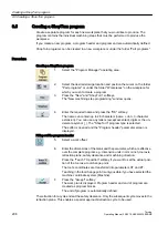 Preview for 298 page of Siemens SINUMERIK 840D sl Operating Manual