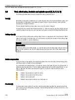 Preview for 304 page of Siemens SINUMERIK 840D sl Operating Manual