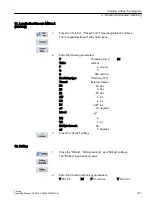 Preview for 337 page of Siemens SINUMERIK 840D sl Operating Manual