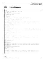 Preview for 341 page of Siemens SINUMERIK 840D sl Operating Manual