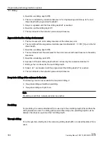 Preview for 364 page of Siemens SINUMERIK 840D sl Operating Manual