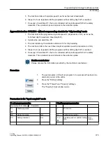 Preview for 375 page of Siemens SINUMERIK 840D sl Operating Manual