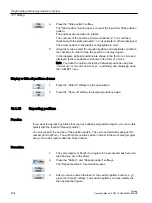 Preview for 404 page of Siemens SINUMERIK 840D sl Operating Manual