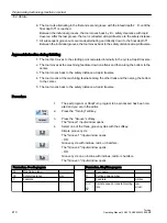 Preview for 410 page of Siemens SINUMERIK 840D sl Operating Manual