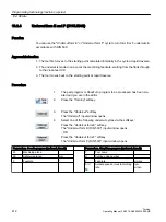 Preview for 412 page of Siemens SINUMERIK 840D sl Operating Manual