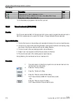 Preview for 414 page of Siemens SINUMERIK 840D sl Operating Manual