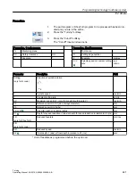 Preview for 441 page of Siemens SINUMERIK 840D sl Operating Manual