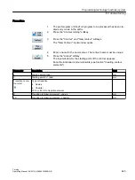 Preview for 445 page of Siemens SINUMERIK 840D sl Operating Manual