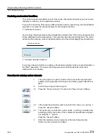 Preview for 448 page of Siemens SINUMERIK 840D sl Operating Manual