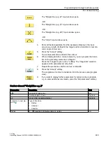 Preview for 449 page of Siemens SINUMERIK 840D sl Operating Manual