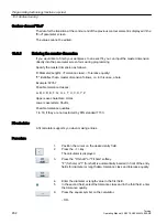 Preview for 452 page of Siemens SINUMERIK 840D sl Operating Manual