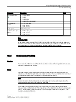 Preview for 455 page of Siemens SINUMERIK 840D sl Operating Manual