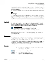 Preview for 459 page of Siemens SINUMERIK 840D sl Operating Manual